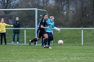 Bild 249 - D-Juniorinnen SVHU - FFC Nordlichter Norderstedt : Ergebnis: 10:0